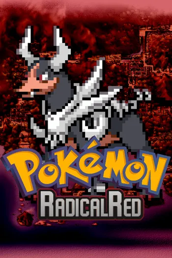 Pokemon Radical Red 4.0 download